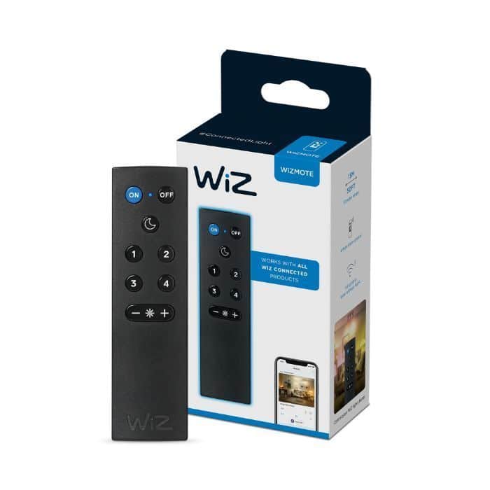 Mando Interruptor WiZ Mote Philips Wifi