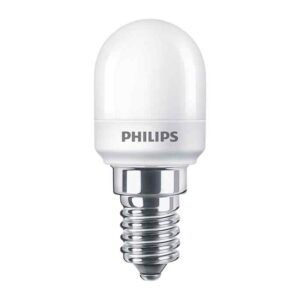 Bombilla Tubular Mate Nevera LED 150LM E14 Philips