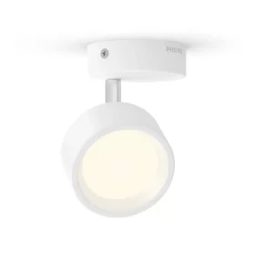 Foco Orientable Bracia Blanco 1L Philips