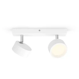 Foco Orientable Bracia Blanco 2L Philips