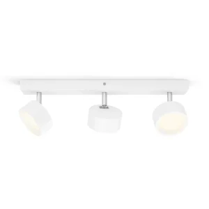 Foco Orientable Bracia Blanco 3L Philips