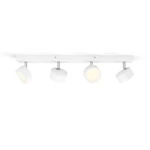 Foco Orientable Bracia Blanco 4L Philips