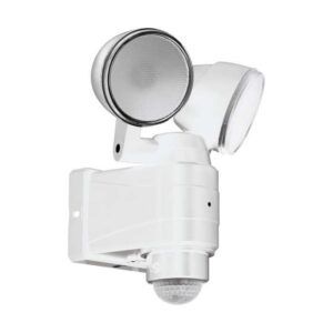 Aplique Pared Casabas Sensor Blanco