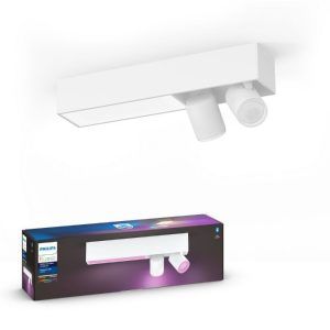 Foco Philips HUE Centris W&C 2+1 Blanco Zigbee & BT