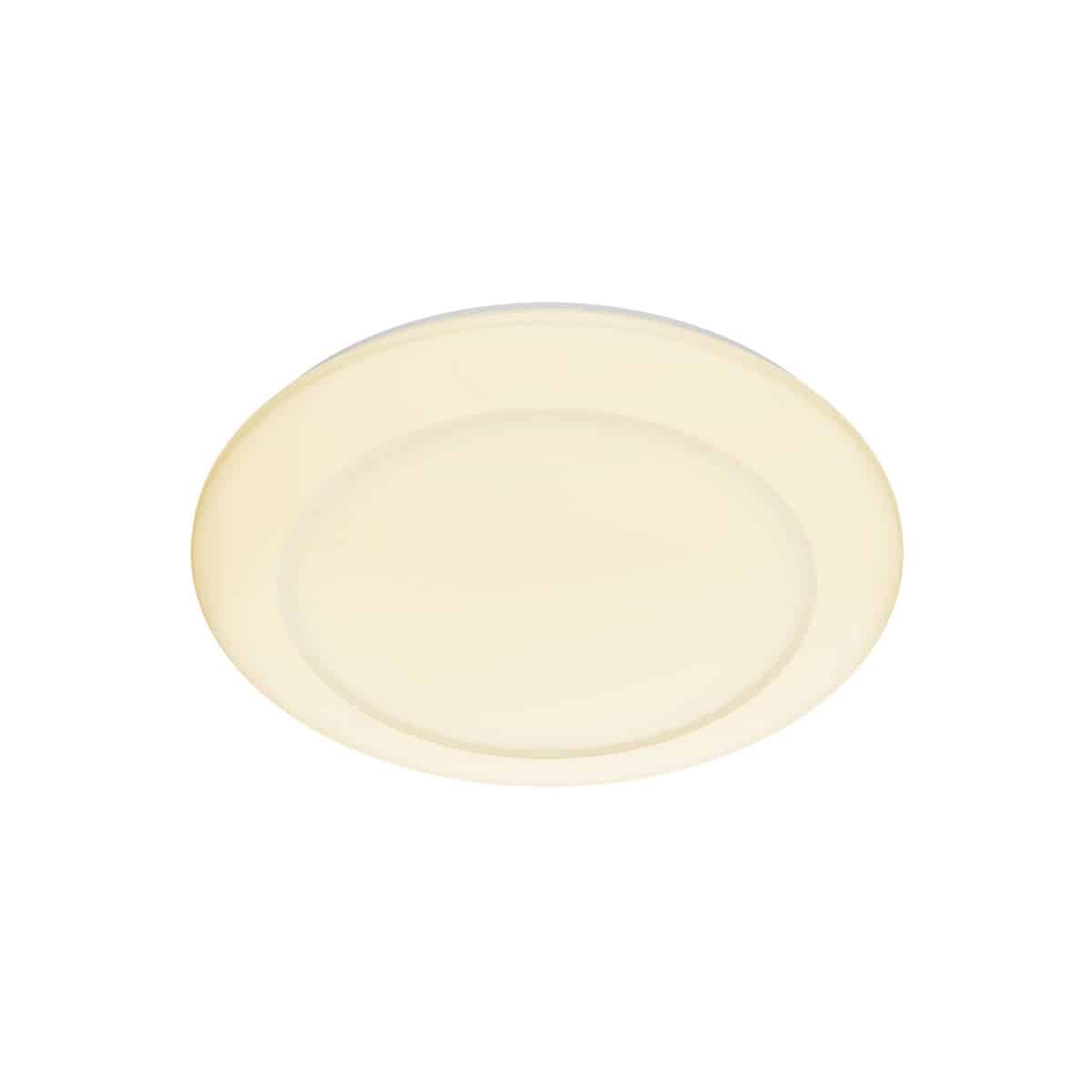Plafón LED Cinnabar 6W 2700ºk Philips