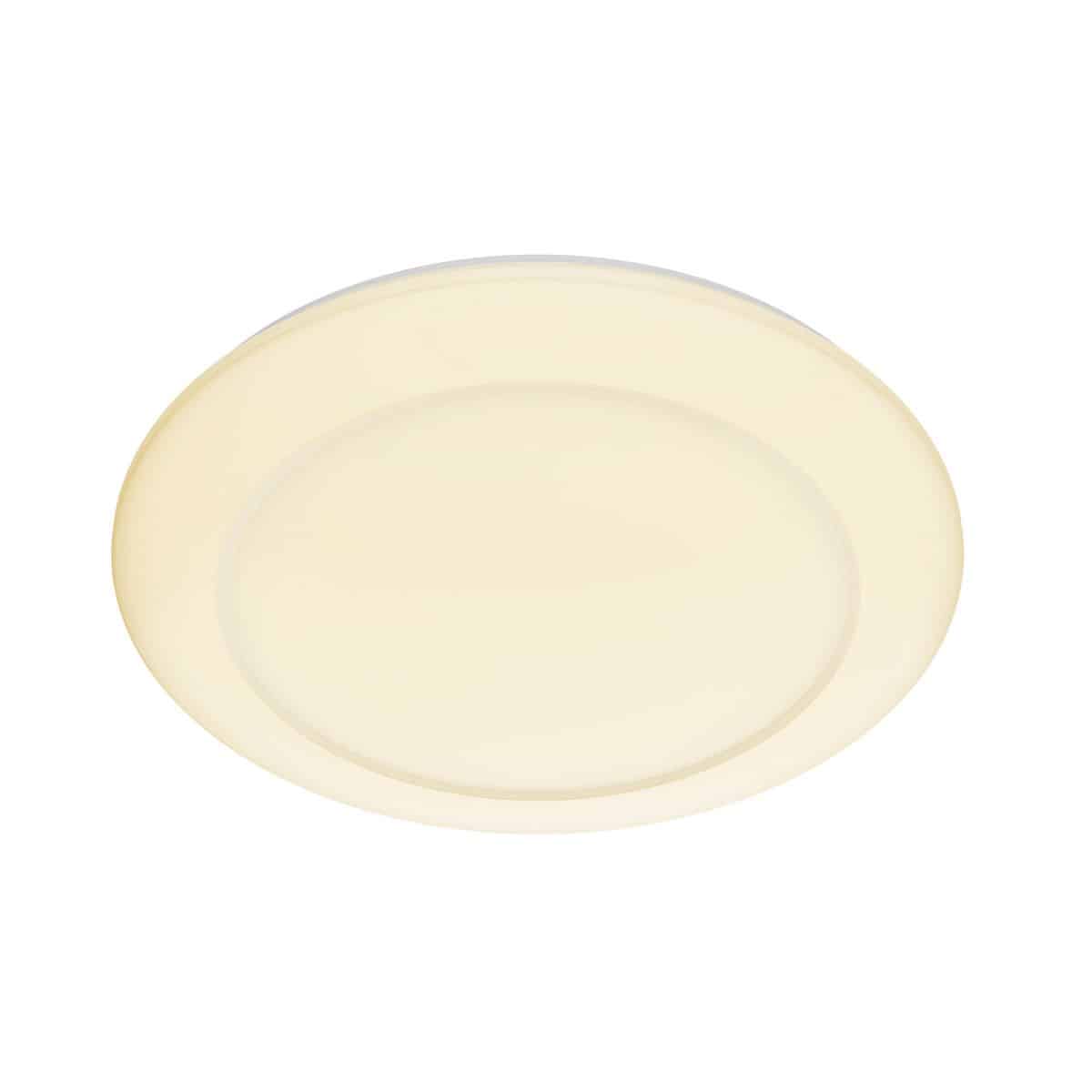 Plafón LED Cinnabar 16W 2700ºk Philips