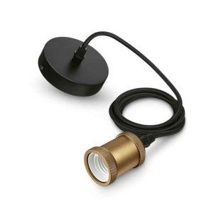 Pendel Vintage Oro Mate Philips