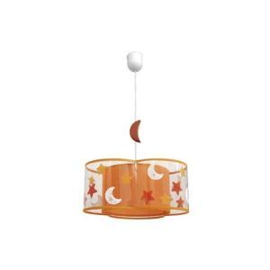 Colgante Infantil Astros Naranja