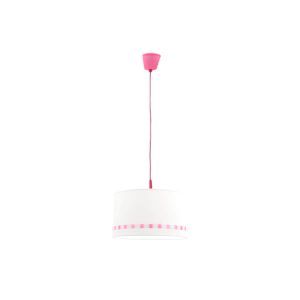 Colgante Infantil Lacito Rosa
