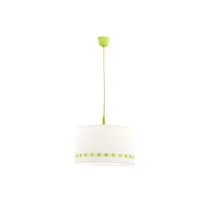 Colgante Infantil Lacito Verde