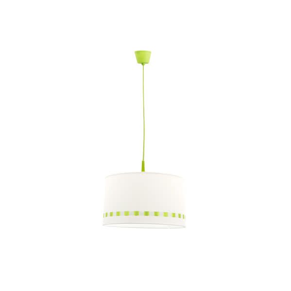 Colgante Infantil Lacito Verde