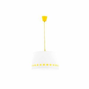 Colgante Infantil Lacito Amarillo