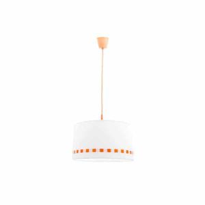 Colgante Infantil Lacito Naranja