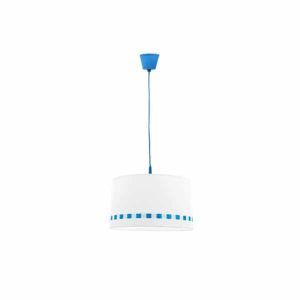 Colgante Infantil Lacito Azul
