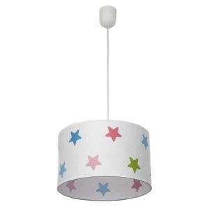 Colgante Infantil Star Colores 30