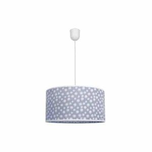 Colgante Infantil Zulema Azul