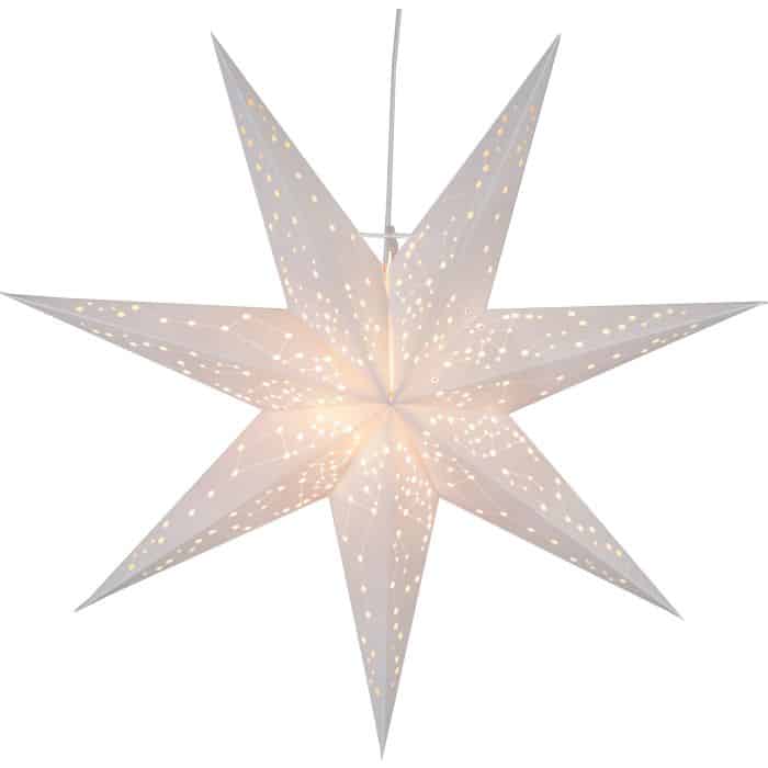 Colgante Techo Estrella Galaxy Luces Navidad