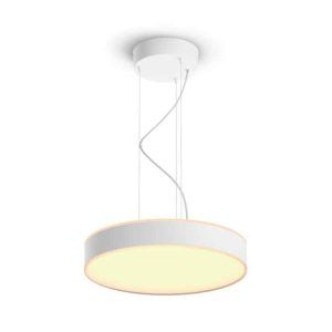 Enrave Colgante Philips HUE Ambiance Blanco Zigbee & BT