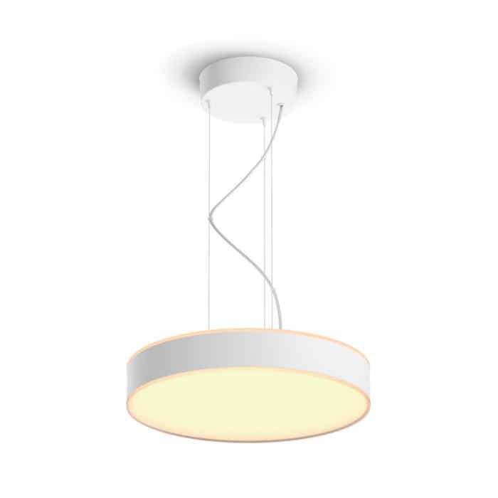 Enrave Colgante Philips HUE Ambiance Blanco Zigbee & BT
