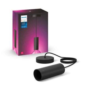 Cable Pendel Philips Hue Negro
