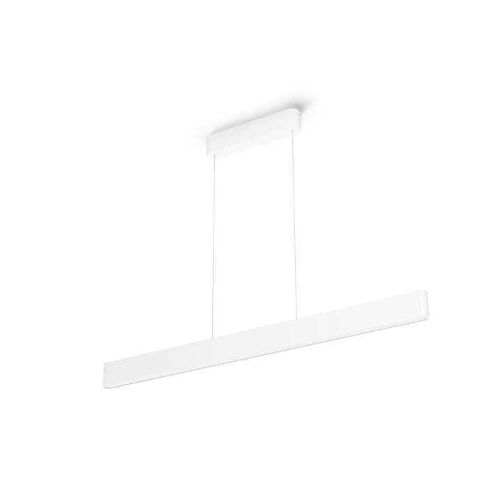 Ensis Blanca HUE Lámpara Colgante Philips Zigbee & BT