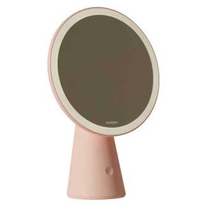 Sobremesa Espejo Mirror Rosa Led Philips
