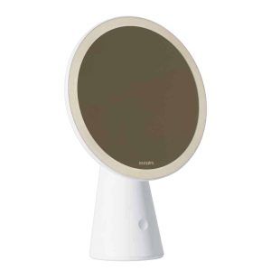 Sobremesa Espejo Mirror Blanco Led Philips