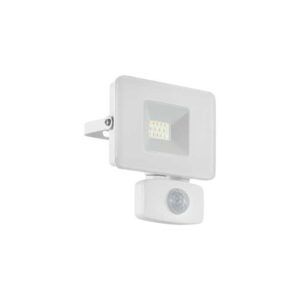 Proyector LED Faedo Blanco 10W Sensor