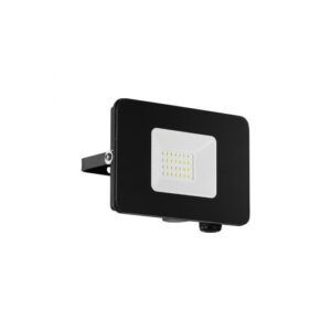 Proyector LED Faedo Negro 20W