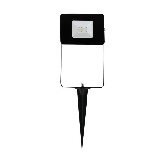 Foco Pincho Faedo Negro 10W