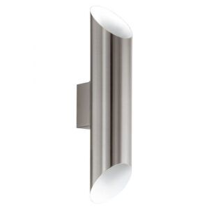 Aplique Pared Agolada Led Inox