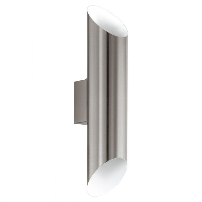 Aplique Pared Agolada Led Inox