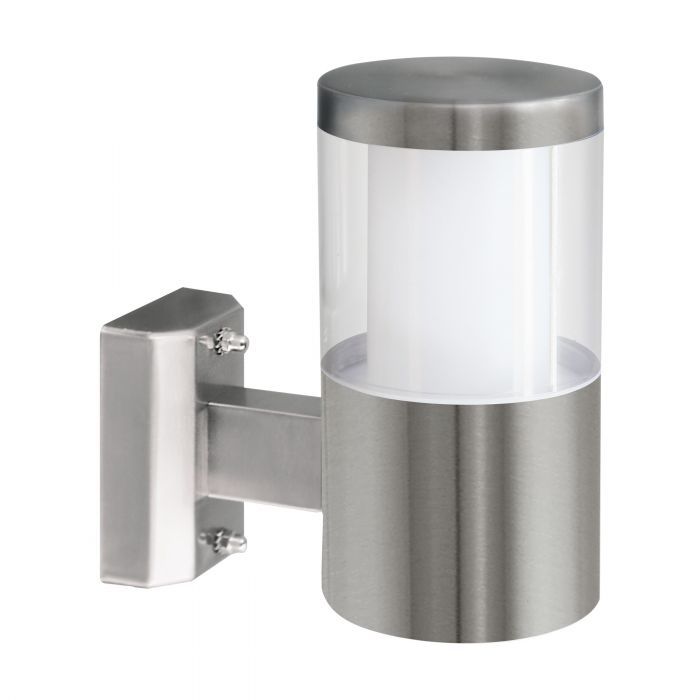 Aplique Pared Basalgo Led Inox