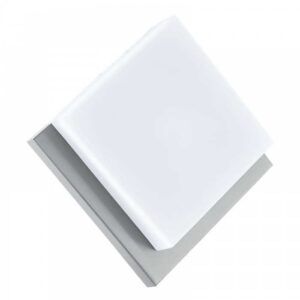 Aplique Pared Infesto Inox