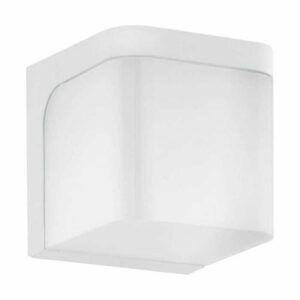 Aplique Pared Jorba Blanco