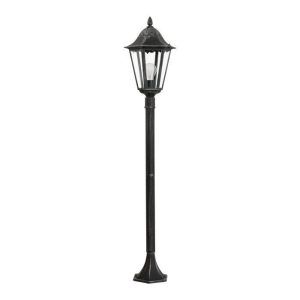 Farola Navedo Negro 1L Small