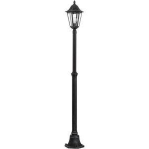 Farola Navedo Negro 1L Big