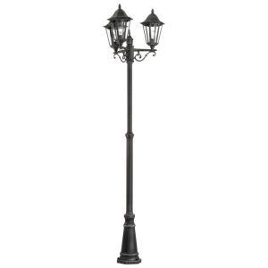 Farola Navedo Negro 3L