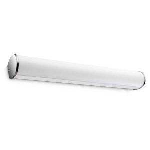 Aplique Baño Fit 3x2.5 Cromo Philips IP44