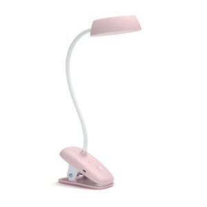 Flexo Pinza Donutclip Rosa Philips