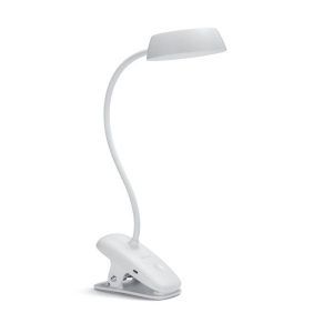 Flexo Pinza Donutclip Blanco Philips