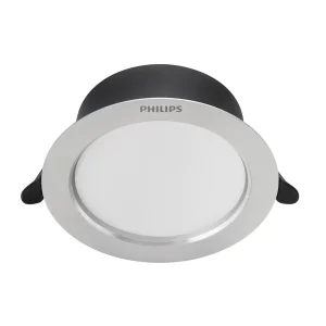Empotrable LED Diamond Cut 3,5W Níquel 3000K Philips