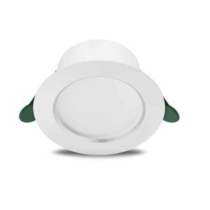 Empotrable LED Diamond Cut Ultra Eficiente 2W Blanco 3000K Philips
