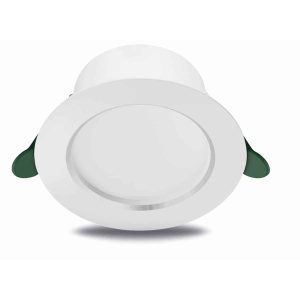Empotrable LED Diamond Cut Ultra Eficiente 4,8W Blanco 3000K Philips