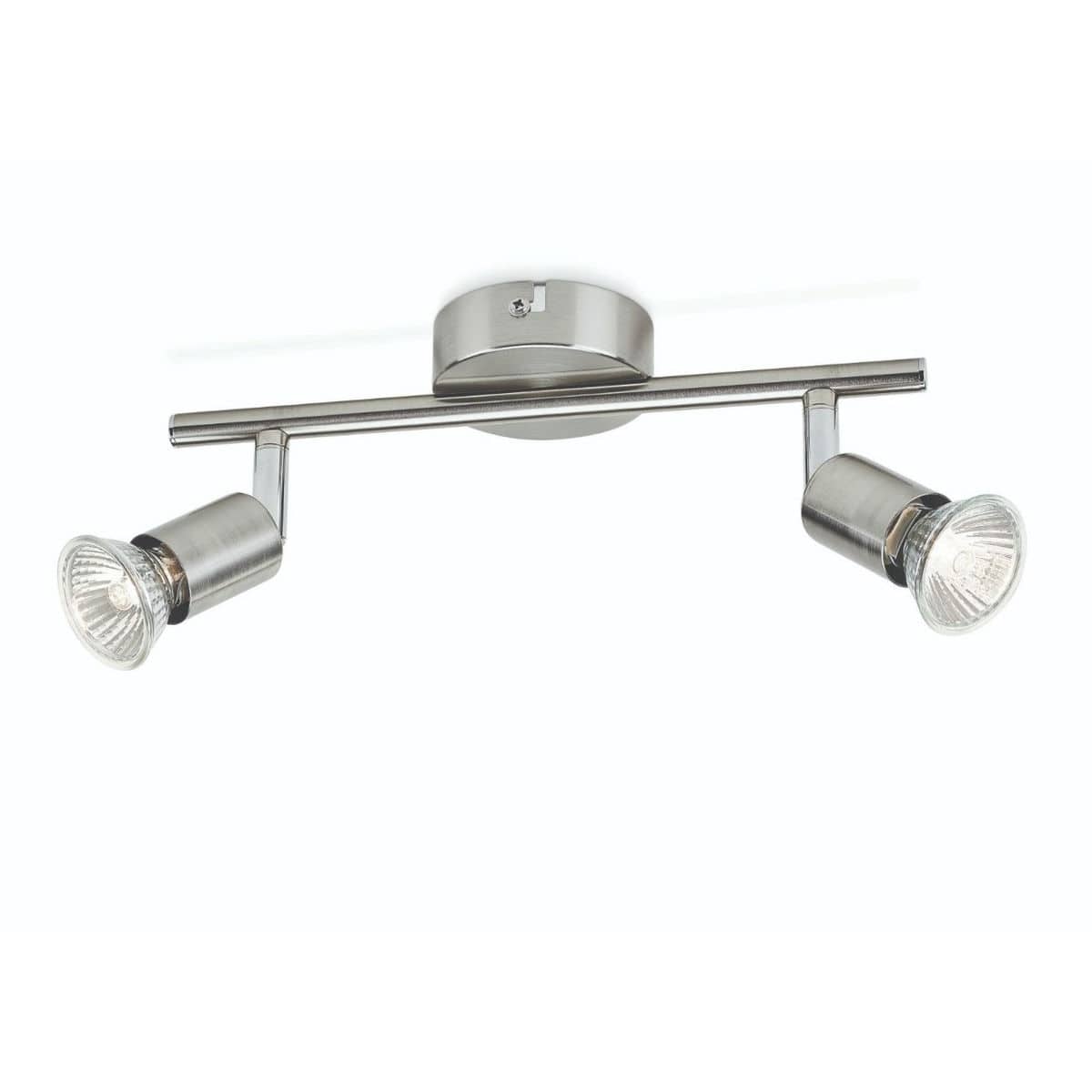 Foco Orientable Limbali Níquel 2L Philips