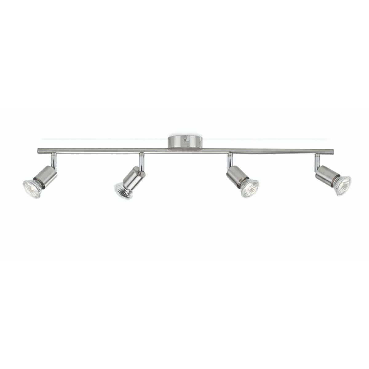 Foco Orientable Limbali Níquel 4L Philips