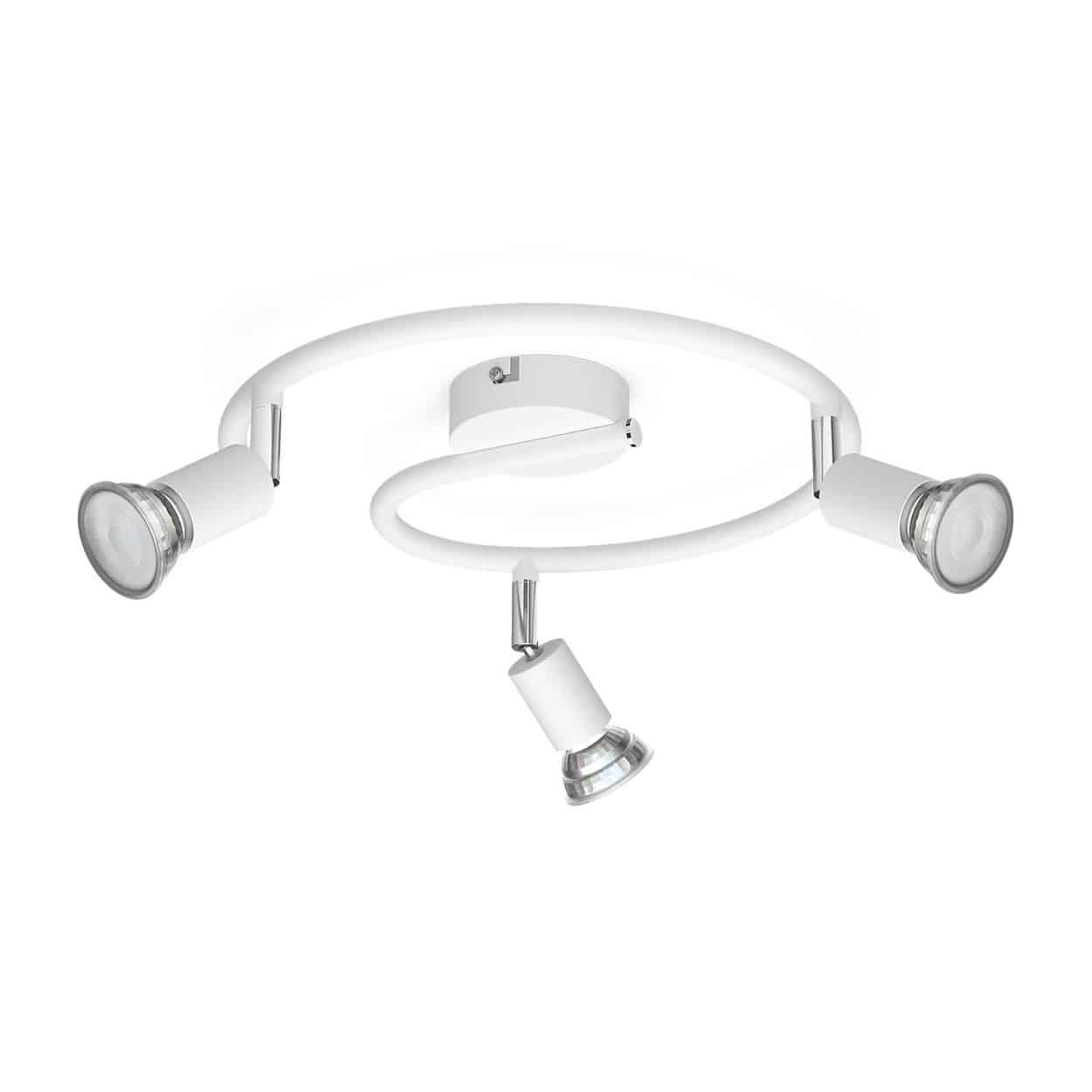 Foco Orientable Limbali Blanco 3L Philips
