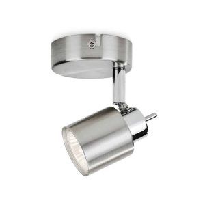 Foco Orientable Meranti Níquel 1L Philips