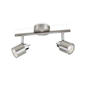 Foco Orientable Meranti Níquel 2L Philips