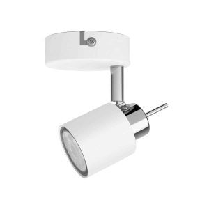 Foco Orientable Meranti Blanco 1L Philips